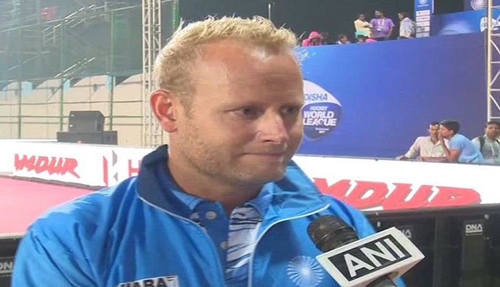 India have improved since first CWG match against Pak: Hockey coach