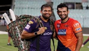 IPL 2018: After KL Rahul, now brother Irfan Pathan accepts Yusuf Pathan's challenge of fastest fifty; here's what he said