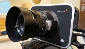 Blackmagic Design designs new Pocket Cinema Camera 4K resolution; video inside‬‬