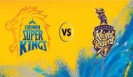 IPL 2018: Chennai Super Kings' home matches shifted to Pune