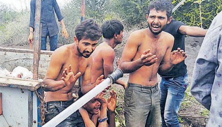 Dalit atrocities
