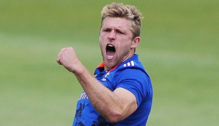 david willey csk ipl