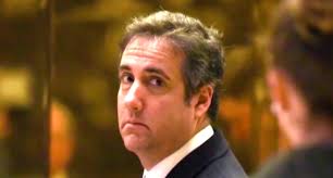 Trump's Attorney Michael Cohen under serious legal jeopardy as FBI raids his office