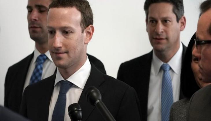 Bhopal Civil court judge summoned 'Mark Zuckerburg' in district court on 20th June 