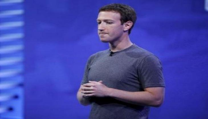 Mark Zuckerberg