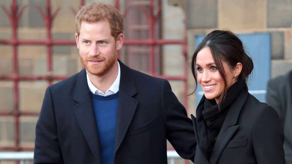 Royal couple Meghan Markle and Prince Harry reveal what they want as their wedding gift