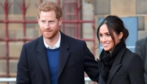 Royal couple Meghan Markle and Prince Harry reveal what they want as their wedding gift