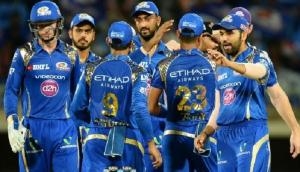 Mumbai Indians (MI) IPL Match Schedule 2018, MI Match Time | IPL 2018 Full Schedule