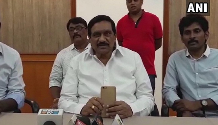 'Don't vote for BJP' : Andhra Deputy CM