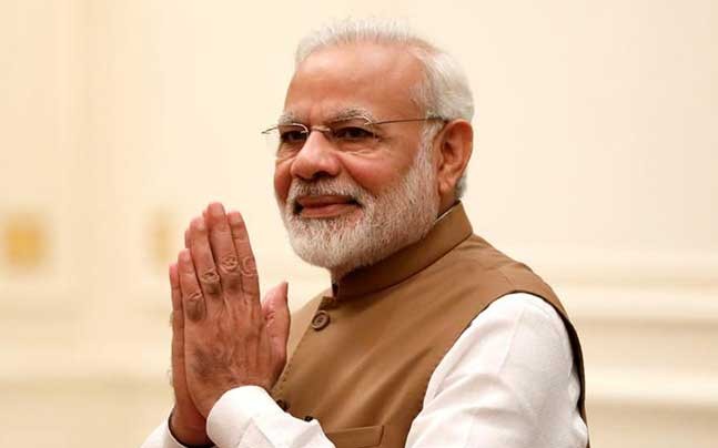 PM Narendra Modi inaugurates India's 100th and Sikkim's 1st airport at a height of 4500 feet