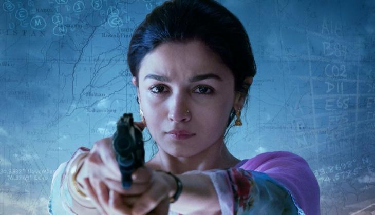 Raazi Trailer