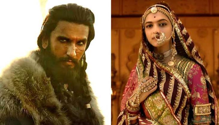 ranveer singh deepika padukone padmaavat