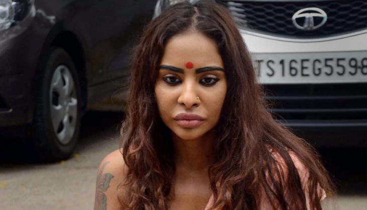 telugu film actress sri reddy