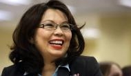 Tammy Duckworth becomes first United States senator to give birth in office