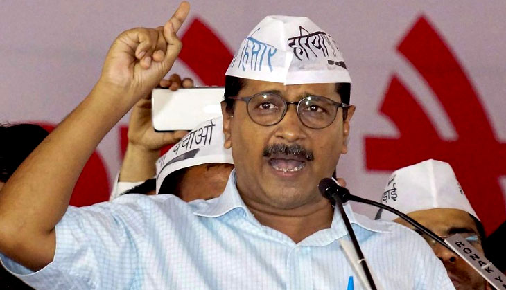 Arvind Kejriwal attacks PM: Modi seeking votes in name of fake nationalism