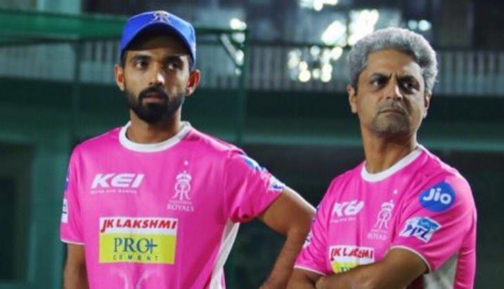 Ajinkya Rahane Rajasthan Royals