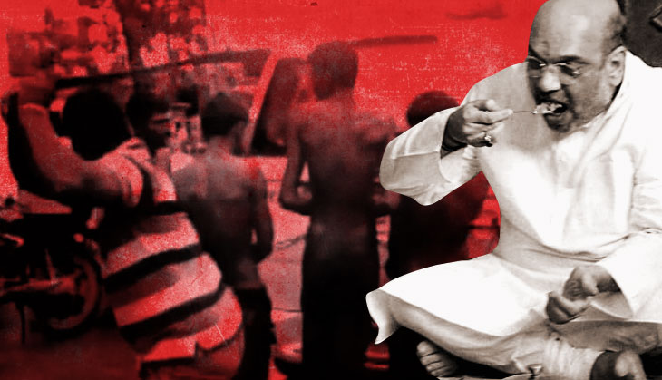 Dear Amit Shah, safeguard Dalits' rights instead of indulging in empty symbolism