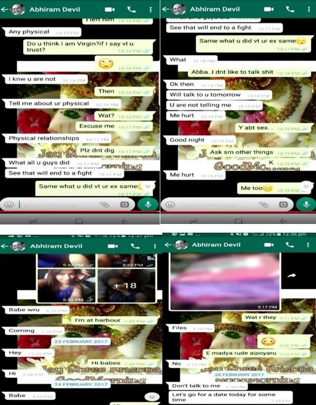 Sex talk whatsapp