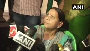 Rabri Devi cries foul, says Bihar government wants to kill her and her family