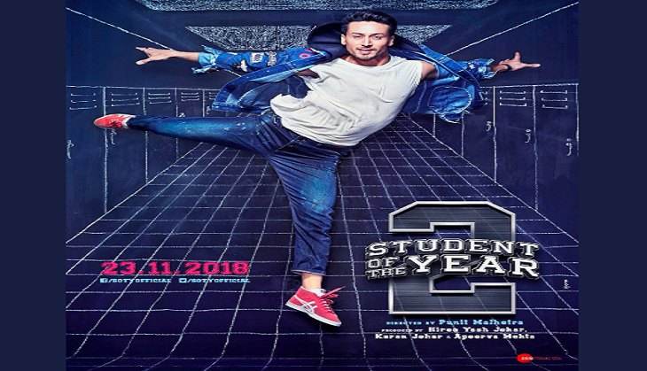 Student Of The Year 2: Karan Johar announces the new lady of Tiger Shroff starrer film, know who the beautiful actress is?