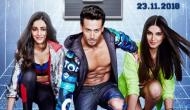 Student Of The Year 2: Tiger Shroff's co-stars Tara Sutaria and Ananya Pandey are the new BFF of B-town, see pic