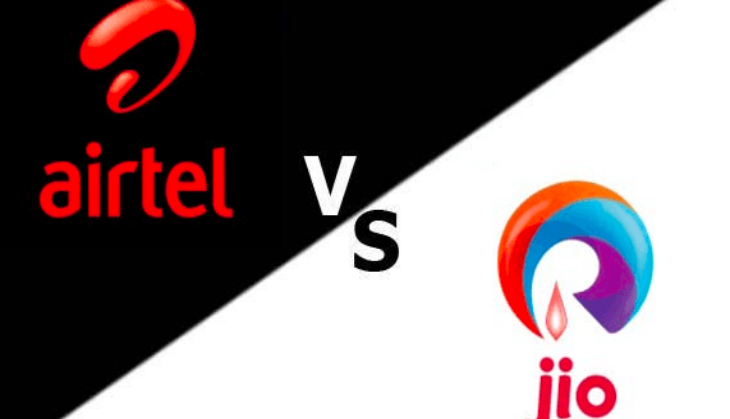 airtel Vs jio