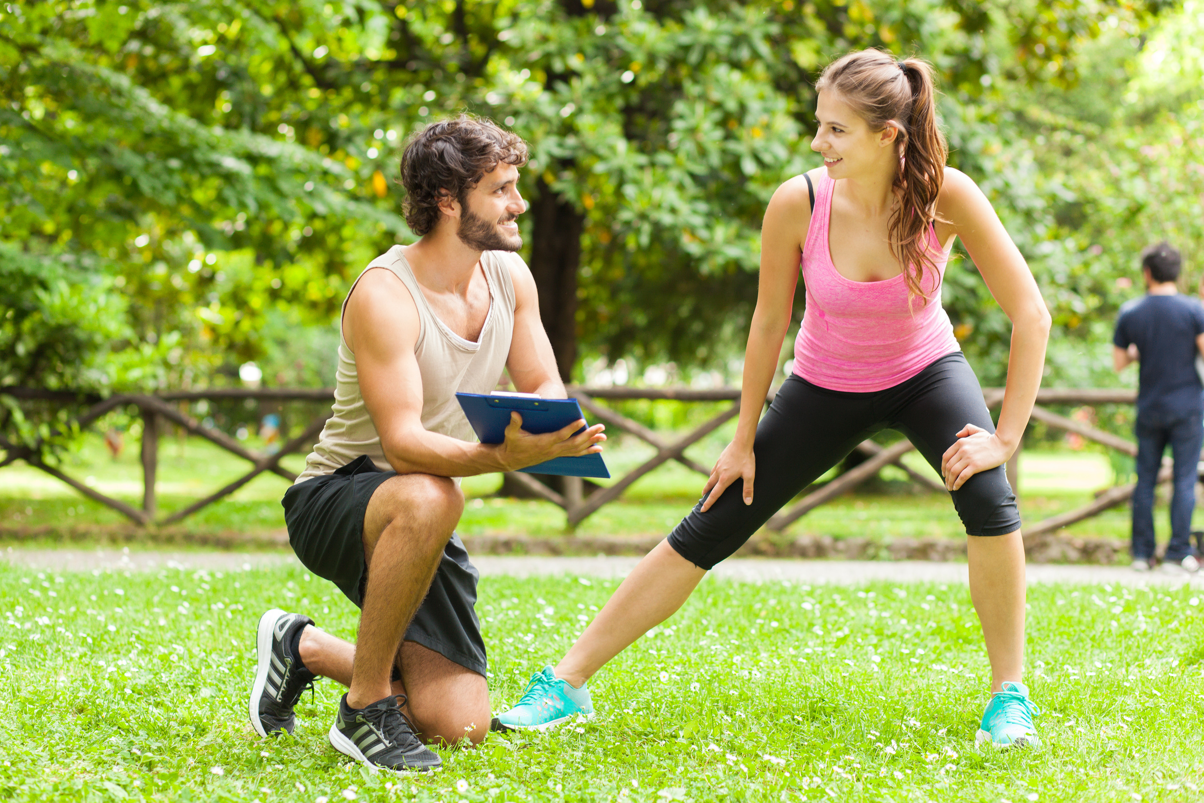 Want to stay healthy? Follow these simple steps if you really want to get in shape without going to the gym 