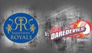 IPL 2018, RR vs DD: Gautam Gambhir wins the toss elects to bowl