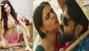 ​S​amantha finally responds about her famous lip-lock scene with Ram Charan in Rangasthalam