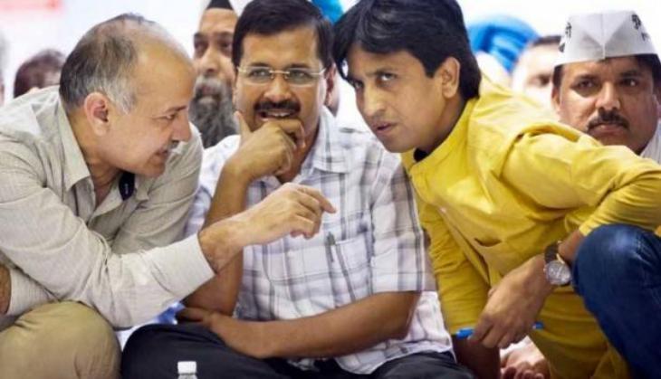 kumar vishwas