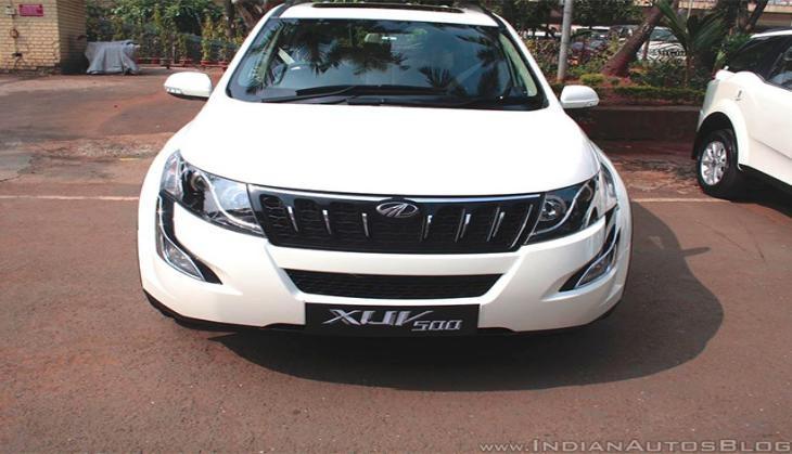 XUV 500