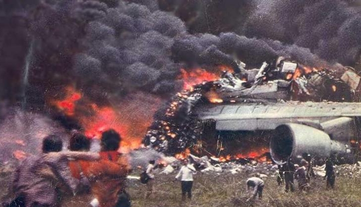 crash in 2018