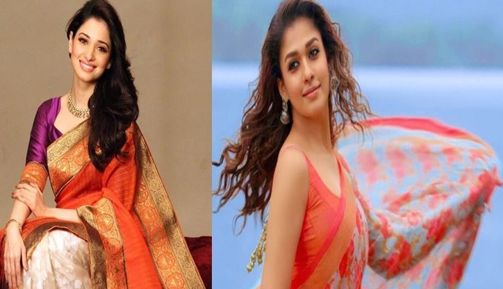 ​A​fter Nayanthara, Tamannaah Bhatia joins Amitabh Bachchan, Chiranjeevi's Rs. 150 crore film ​Sye Raa Narasimha Reddy
