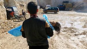 Syria Chemical Attack: WHO report states that 500 Douma people showed chemical attack symptoms
