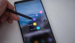 Samsung Galaxy Note 9 specifications leaked, it may come with massive 4000 mAh battery