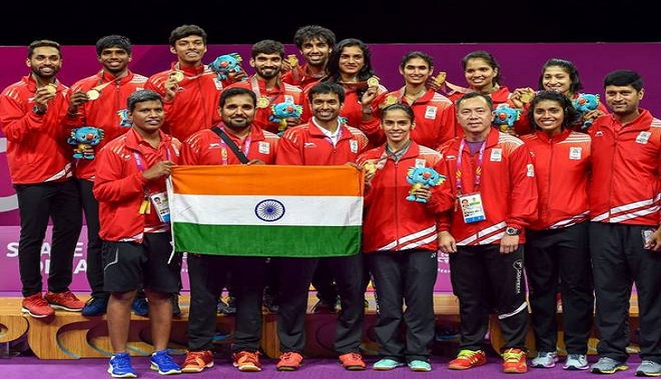 CWG 2018: Tejaswini Sawant wins silver in women’s shooting for India; here’s the complete list of medals that India has bagged