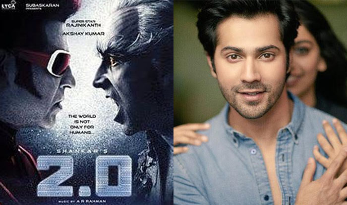I want to debut in South cinema, but not as villain, says Varun Dhawan