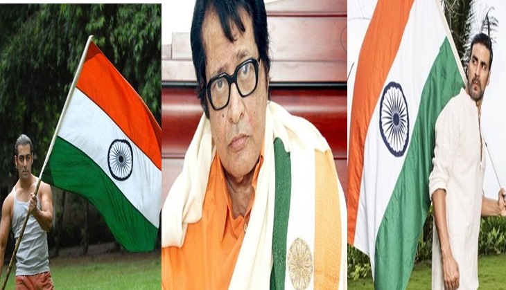 I see honesty in Salman Khan and Akshay Kumar's work, Naya Bharat can be made with them, says legendary actor Manoj Kumar