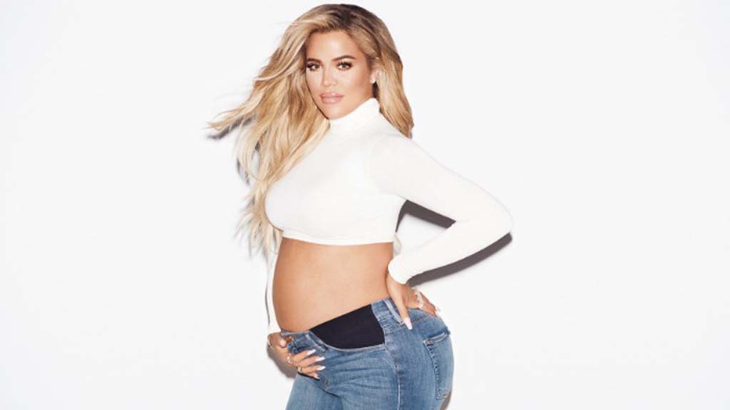In photos: Khloé Kardashian adorable baby bum and allows Tristan Thompson in the delivery room 