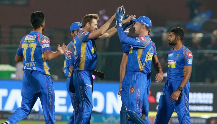 DD vs RR, IPL 2018 Match 6 Scorecard: After a heavy rain, Rajasthan Royals defeated Delhi Daredevils by 10 runs