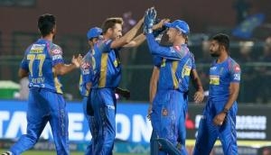 DD vs RR, IPL 2018 Match 6 Scorecard: After a heavy rain, Rajasthan Royals defeated Delhi Daredevils by 10 runs