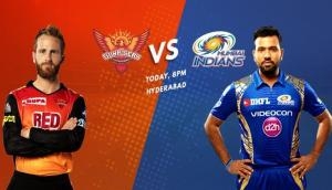 IPL 2018, MI vs SRH: Rohit's brigade to clash with Sunrisers Hyderabad; Here's what to expect