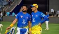 Suresh Raina hails 'mentor' MS Dhoni on Friendship Day: He's been my guiding force