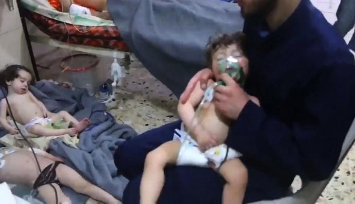 Syria chemical attack