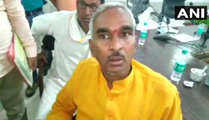 bjp mla