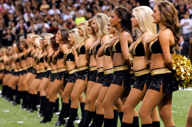A Group Of Cheerleaders Spill The Beans On Sexual Harassment And
