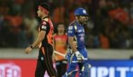 SRH vs MI, Live Score, Match 7th IPL 2018: Rohit Sharma's Paltan sets 148 runs target for Kane Williamson's Orange army