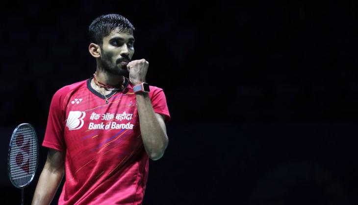 Kidambi Srikanth marches into second round of China Open
