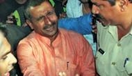 Unnao rape case: Rape accused BJP MLA Kuldeep Singh Sengar held by CBI for questioning