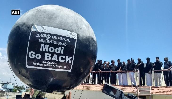 modi go back